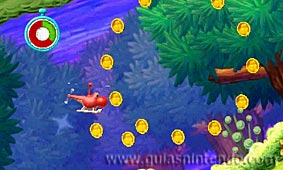 Yoshi's New Island