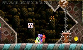 Yoshi's New Island