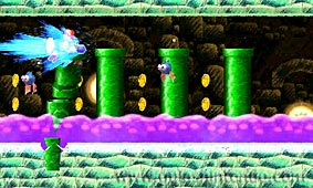 Yoshi's New Island