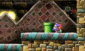 Yoshi's New Island