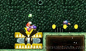 Yoshi's New Island