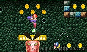 Yoshi's New Island