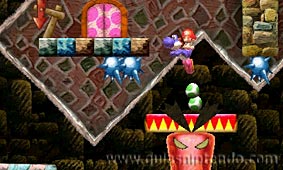 Yoshi's New Island