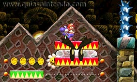 Yoshi's New Island