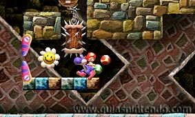 Yoshi's New Island