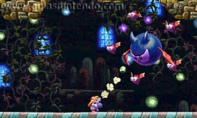 Yoshi's New Island