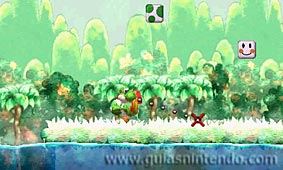 Yoshi's New Island