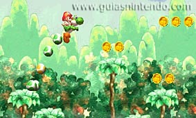 Yoshi's New Island