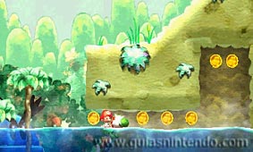 Yoshi's New Island