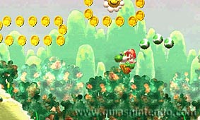 Yoshi's New Island