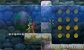 Yoshi's New Island