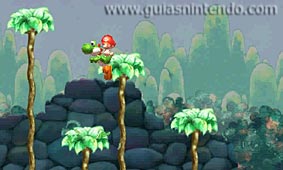 Yoshi's New Island