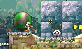Yoshi's New Island