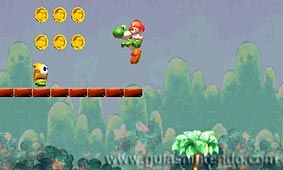 Yoshi's New Island