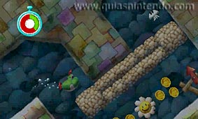 Yoshi's New Island