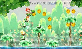 Yoshi's New Island