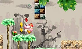 Yoshi's New Island