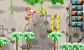 Yoshi's New Island