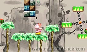 Yoshi's New Island