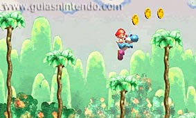 Yoshi's New Island