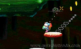Yoshi's New Island
