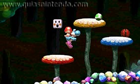 Yoshi's New Island