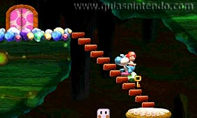 Yoshi's New Island