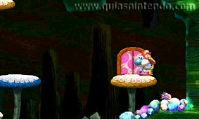 Yoshi's New Island