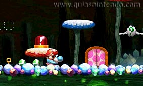 Yoshi's New Island