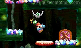 Yoshi's New Island