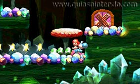 Yoshi's New Island