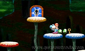 Yoshi's New Island