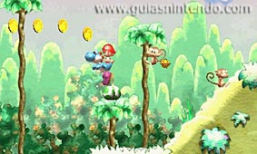 Yoshi's New Island