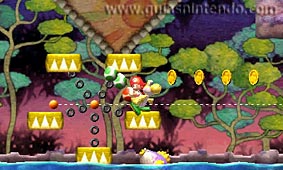 Yoshi's New Island