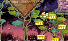 Yoshi's New Island