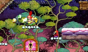 Yoshi's New Island