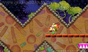 Yoshi's New Island