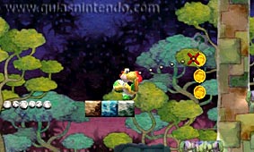 Yoshi's New Island