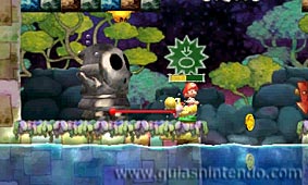Yoshi's New Island
