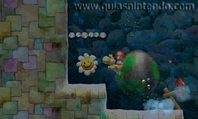 Yoshi's New Island