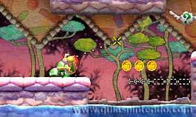 Yoshi's New Island