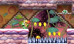 Yoshi's New Island