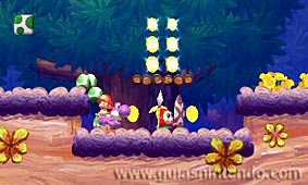 Yoshi's New Island