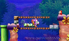 Yoshi's New Island