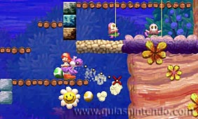 Yoshi's New Island
