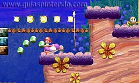 Yoshi's New Island