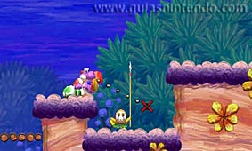Yoshi's New Island
