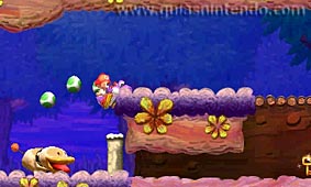 Yoshi's New Island