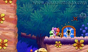 Yoshi's New Island