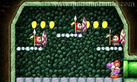 Yoshi's New Island